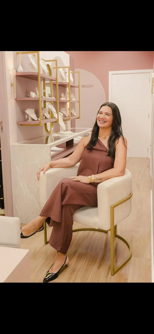 Luana Pompilio — como tudo começou